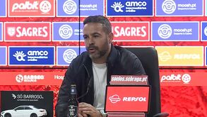 Artur Jorge: «Tenho uma sensação de desconforto pela injustiça que sinto»