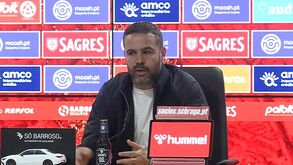 Título está entregue ao Benfica? Artur Jorge responde assim