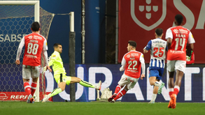 A crónica do Sp. Braga-FC Porto, 0-0: Um hino ao futebol que não teve golos