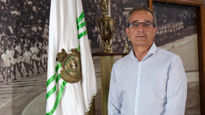 Atual presidente lidera única lista candidata às eleições do Vitória de Setúbal