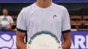 Nuno Borges conquista Challenger 175 de Phoenix