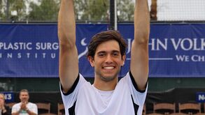 Nuno Borges campeão e top 70 mundial