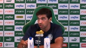Abel Ferreira: «Não sei quando, mas o Palmeiras vai perder»