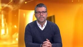 José Calado: «Benfica está de cadeirinha»
