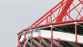 Ex-administrador da SAD do Benfica toma conta da manutenção do Estádio da Luz, avança o CM