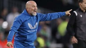Sampaoli vai abandonar comando técnico do Sevilha 