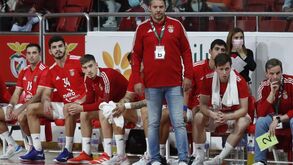 Benfica sem receio do Flensburg: «Para ganhar a prova temos de vencer os melhores»
