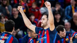 Estrela do Barcelona na rota da Luz: Benfica favorito à contratação de Pau Bargalló em 2024