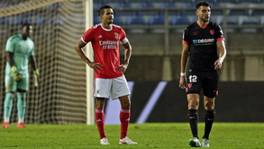 Brasileiros garantem que agente de Lucas Veríssimo reuniu-se com o Benfica para discutir futuro