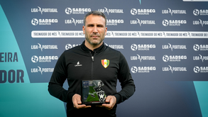 Sérgio Vieira: «O prémio individual premeia o trabalho coletivo»