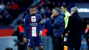 Galtier fica no Paris SG até final da época