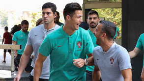 Regufe está de saída da Seleção