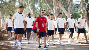 Regufe deixa mensagem no adeus à Seleção: «Uma nova etapa começa»