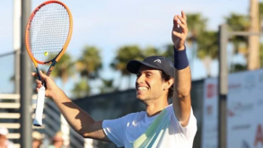 Nuno Borges vence em Miami... menos de 24 horas depois do título em Phoenix
