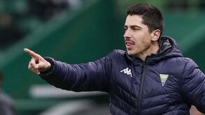 Pedro Guerreiro: «Queremos manter o 1º lugar até ao final»