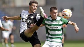 Farense pode passar o Sporting