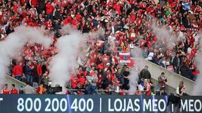 Sete detidos pela PSP no âmbito do Sp. Braga-FC Porto
