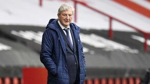 Oficial: Roy Hodgson regressa ao Crystal Palace