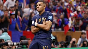 Primeiro opôs-se mas agora não há volta a dar: Mbappé é o novo capitão da seleção francesa