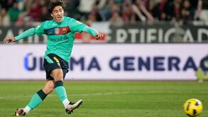 Piqué revela (sem querer...) que Bojan vai pendurar as chuteiras
