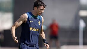 Palhinha: «Espero ser uma boa dor de cabeça para o selecionador»