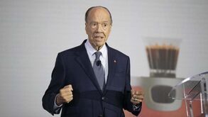 Pedro Proença expressa pesar pela morte de Rui Nabeiro e destaca 