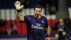 Buffon e a saída do PSG: «Renunciei a 10 milhões de euros»