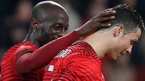 Edinho sobre Cristiano Ronaldo: «A fome de golos continua com ele»
