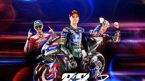 Tudo sobre a época de MotoGP