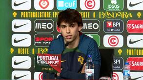 João Félix e o adjunto do Chelsea que trabalha na Seleção: «Só descobri há duas semanas!»