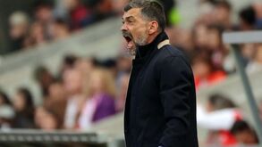 Conceição agradece elogio da mulher de Pedroto e deixa novo recado: «Com ou sem recursos...»