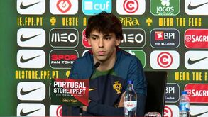 João Félix sobre Roberto Martínez: «Não ganhou nada, mas com as seleções que estão aí na Europa é complicado»