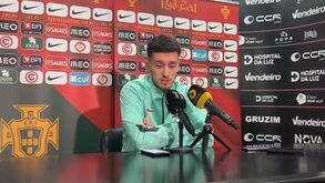 Sub-21: as imagens de mais um treino no Estádio do Varzim e a confiança de Afonso Sousa