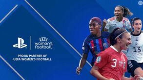 PlayStation torna-se parceiro oficial da UEFA Women’s Football