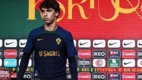 João Félix: «Acho que vamos atacar com mais gente, ser mais pressionantes...»