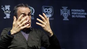 Paulo Bento e as críticas a Sérgio Conceição: «Admito que tudo isso o possa desgastar»