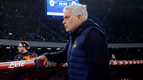 Sabatini: «Não sou apreciador do futebol de Mourinho, mas será um feito se terminar em 4.º»