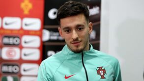 Afonso Sousa: « Gostamos e queremos estar ao nível dos melhores»