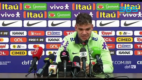 Ederson: «Há uma grande probabilidade de Ancelotti vir para a seleção brasileira»