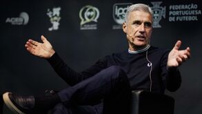 Luís Castro elogia Roberto Martínez: «Espero que consiga grandes conquistas para o futebol português»