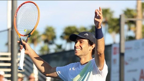 Nuno Borges avança para o quadro principal do Masters 1000 de Miami