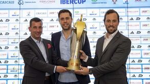 Ibercup Cascais recebe 'mini craques' de 5 a 8 de abril