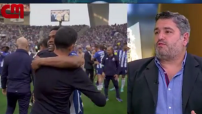 Bernardo Ribeiro: «Há um grande desgaste de anos de Sérgio Conceição»
