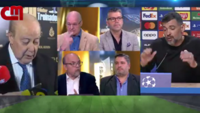 Nuno Saraiva: «Pinto da Costa disse que Sérgio Conceição é imbecil»