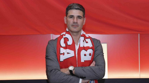 Mário Silva quer nova era na Luz