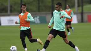 Portugal joga hoje com a Suécia
