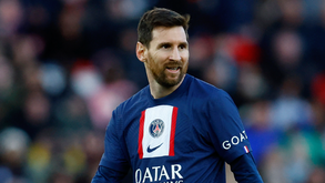 Messi recusa futebol árabe e abre portas à renovação
