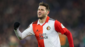 Julio Velázquez não tem dúvidas sobre Giménez: «Tem talento e fome para ser jogador do Benfica»