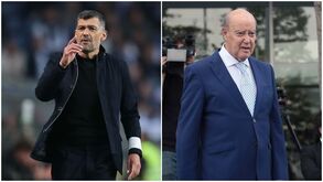 Ameaça de rutura: Sérgio Conceição equaciona saída do FC Porto