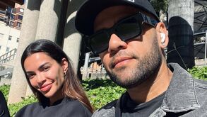 Revelada carta de Dani Alves à mulher: «Entendo que não tenhas conseguido suportar esta pressão»